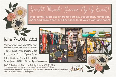 Threads boutique - Threads Marketplace, Phoenixville, Pennsylvania. 2,855 likes · 10 talking about this. We are a women's clothing boutique offering stylish and trendy clothes and accessories for women of